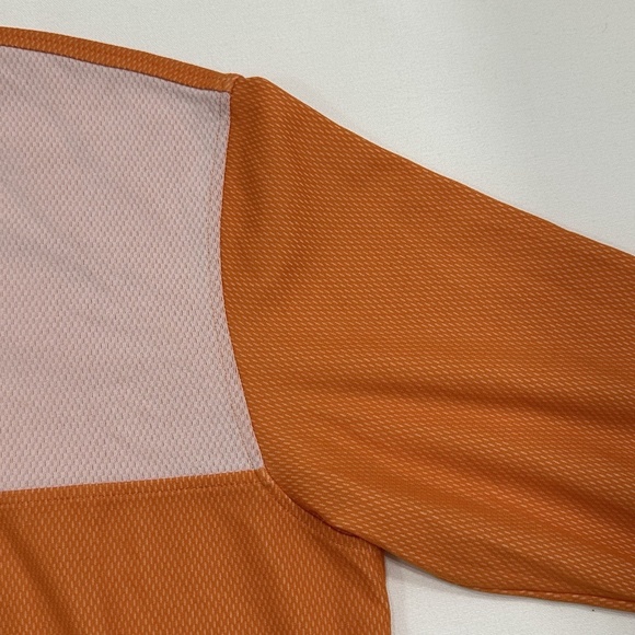 Zegna Sport Dry Layer 1/4-Zip Pullover Sweatshirt Mens XXL - Picture 6 of 16